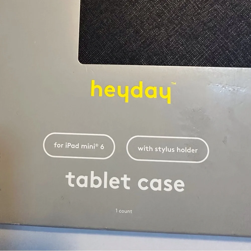 Heyday tablet case
